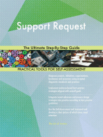 Support Request The Ultimate Step-By-Step Guide