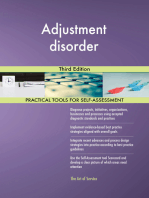 Adjustment disorder Third Edition