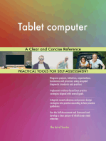 Tablet computer A Clear and Concise Reference