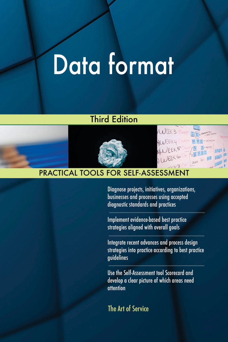 Data format Third Edition by Gerardus Blokdyk (Ebook) - Read free for ...