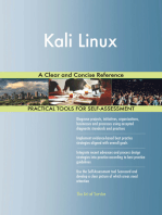 Kali Linux A Clear and Concise Reference