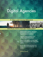 Digital Agencies A Clear and Concise Reference