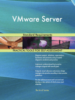 VMware Server Standard Requirements