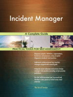 Incident Manager A Complete Guide