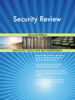 Security Review Second Edition