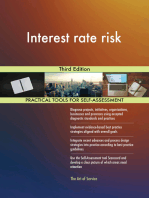 Interest rate risk Third Edition