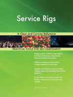 Service Rigs A Clear and Concise Reference