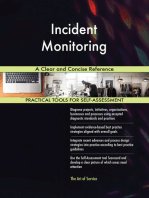 Incident Monitoring A Clear and Concise Reference