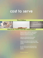 cost to serve Third Edition