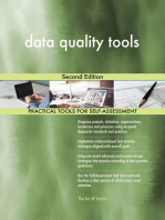 data quality tools Second Edition