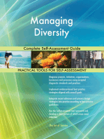 Managing Diversity Complete Self-Assessment Guide