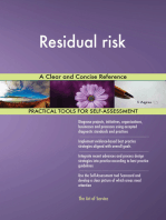 Residual risk A Clear and Concise Reference
