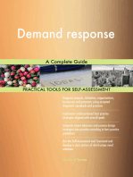 Demand response A Complete Guide