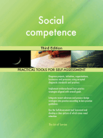 Social competence Third Edition