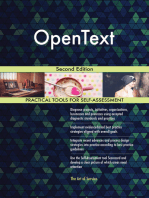OpenText Second Edition