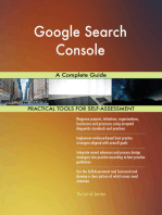 Google Search Console A Complete Guide