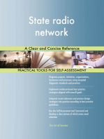 State radio network A Clear and Concise Reference