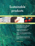Sustainable products Second Edition