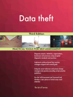 Data theft Third Edition