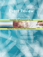 Event Review Complete Self-Assessment Guide