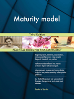 Maturity model Third Edition