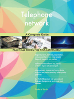 Telephone network A Complete Guide