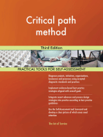 Critical path method Third Edition