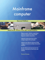 Mainframe computer Second Edition
