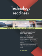 Technology readiness Second Edition