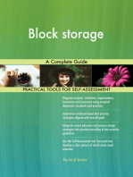 Block storage A Complete Guide