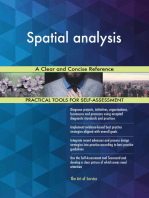Spatial analysis A Clear and Concise Reference