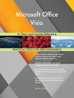 Microsoft Office Visio A Clear and Concise Reference