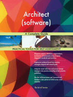Architect (software) A Complete Guide