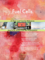 Fuel Cells A Clear and Concise Reference