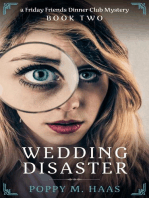 Wedding Disaster: Friday Friends Dinner Club Mystery, #2
