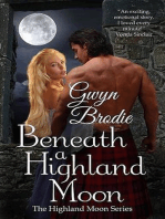 Beneath a Highland Moon: A Scottish Historical Romance: The Highland Moon Series, #1