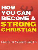 How You Can Become a Strong Christian