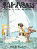 Sailing into the Storm: The Adventures of Wren & Frog, #0