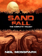 Sand Fall