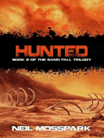 Hunted: Sand Fall, #2