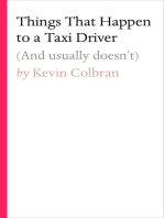 Things That Happen to a Taxi Driver