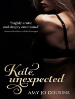 Kate, Unexpected