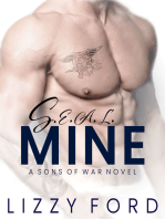 S.E.A.L. Mine (A Sons of War Standalone Novel)