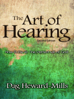 The Art of Hearing