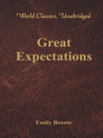 Great Expectations (World Classics, Unabridged)