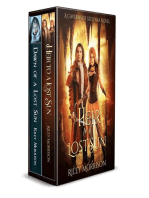 The Lost Sun Series Box Set 1: Books 1 and 2: Box Sets, #1