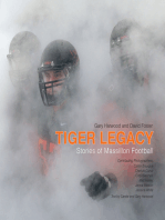 Tiger Legacy: Stories of Massillon Football