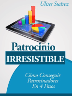 Patrocinio Irresistible