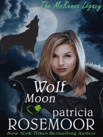 Wolf Moon (The McKenna Legacy 7)