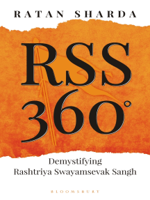 Read Rss 360 Online By Ratan Sharda Books